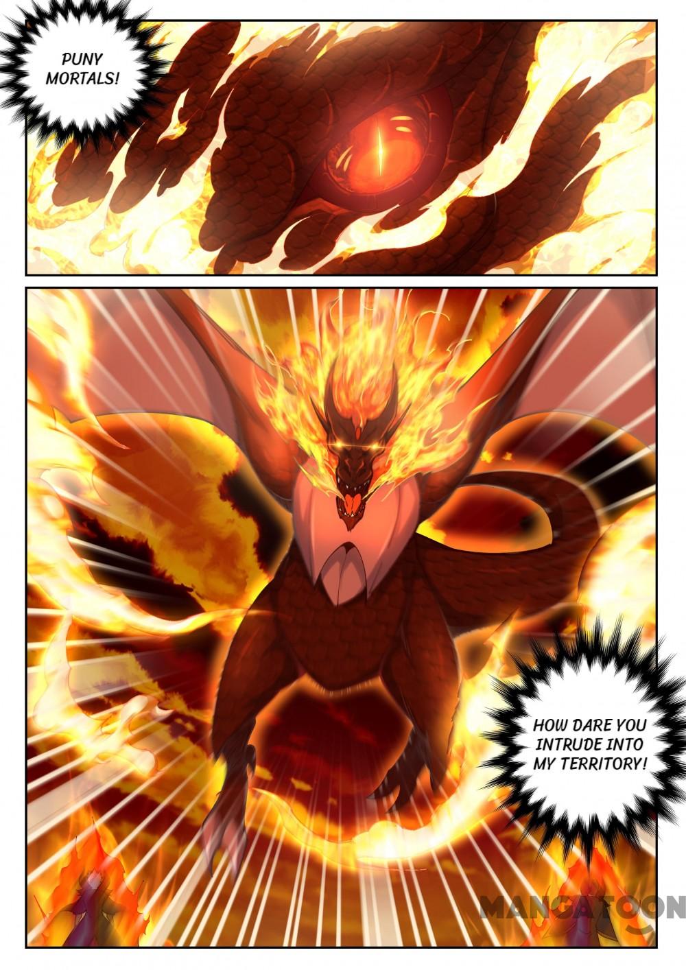 Read Against the Gods EN Manga Online