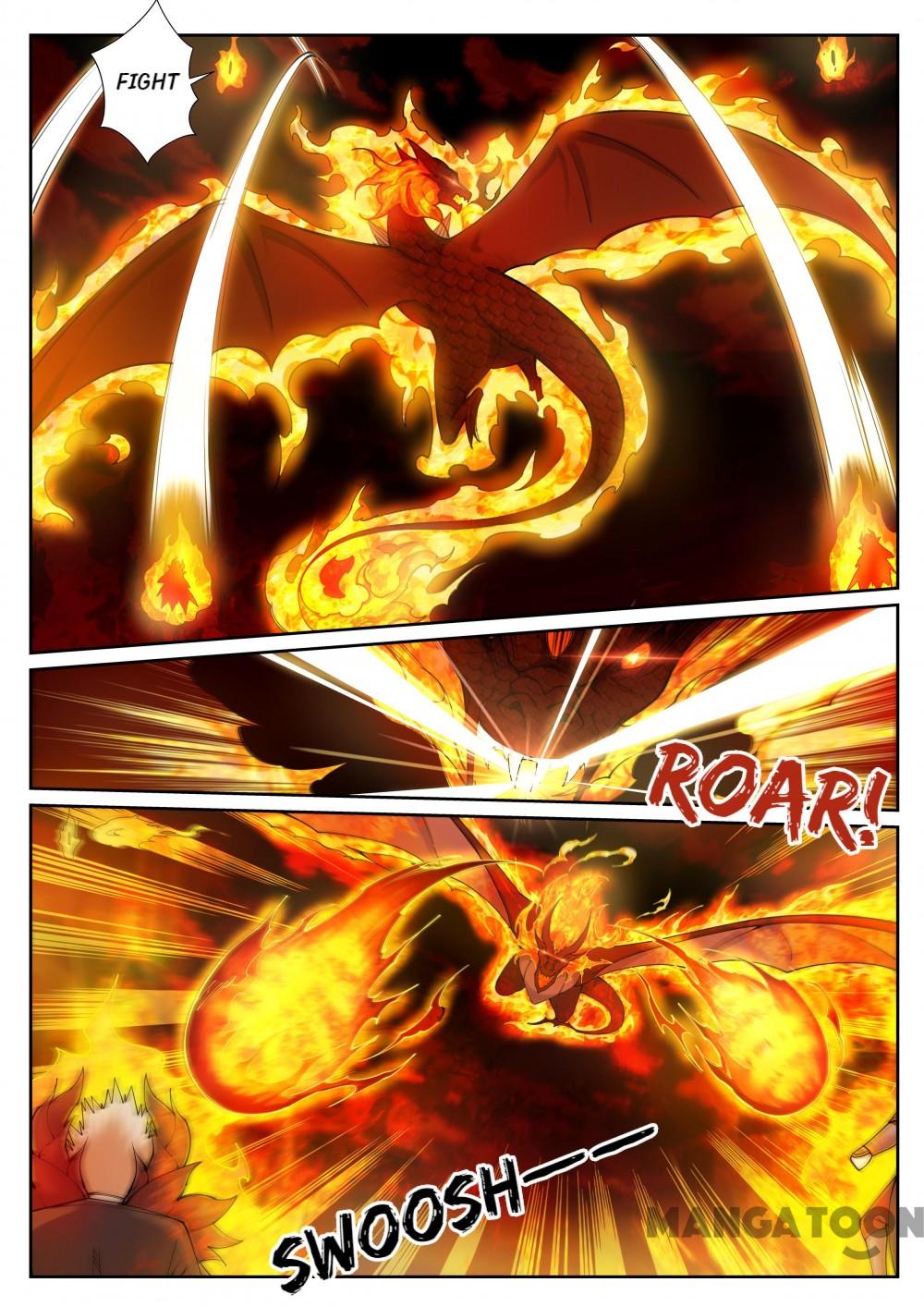 Read Against the Gods EN Manga Online