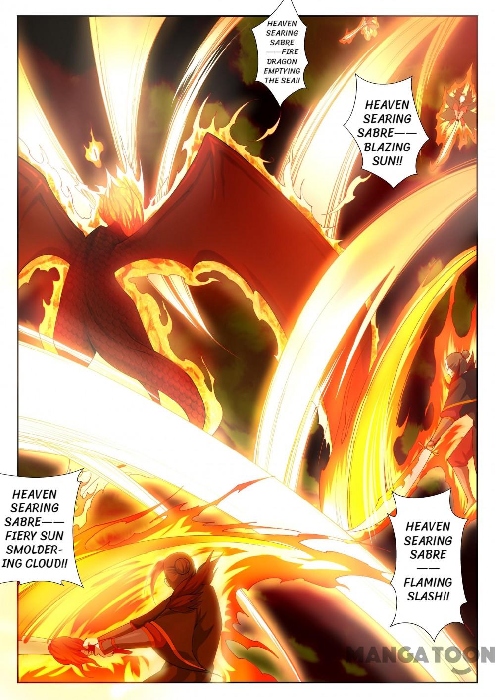 Read Against the Gods EN Manga Online