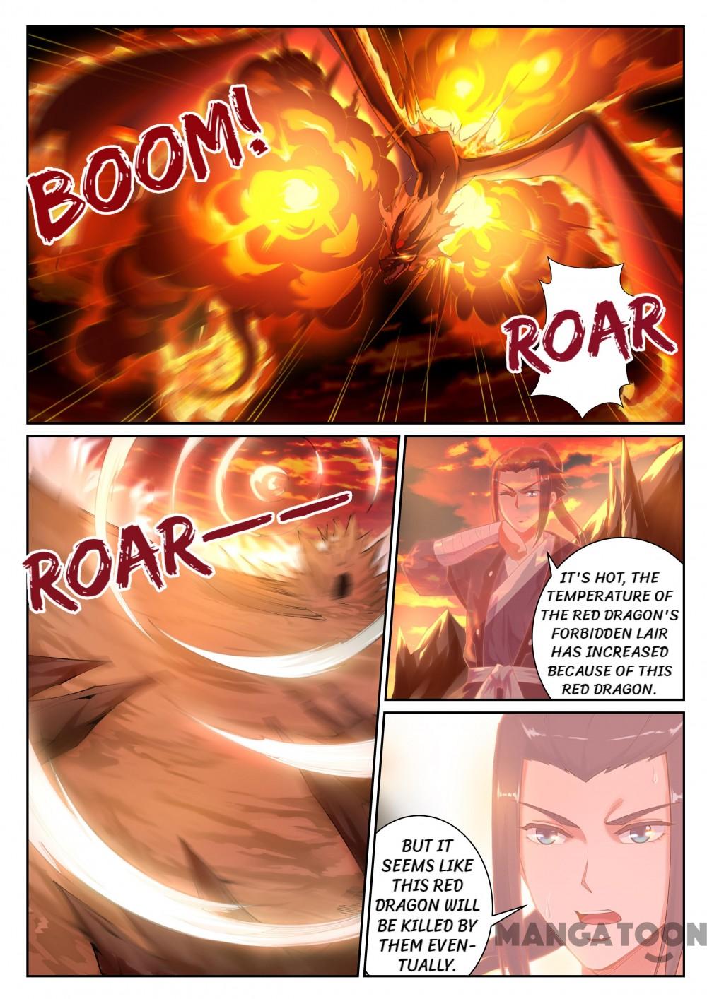 Read Against the Gods EN Manga Online