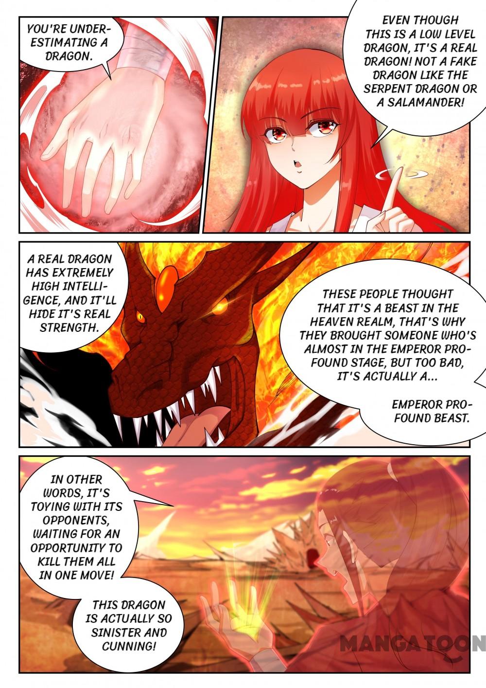 Read Against the Gods EN Manga Online