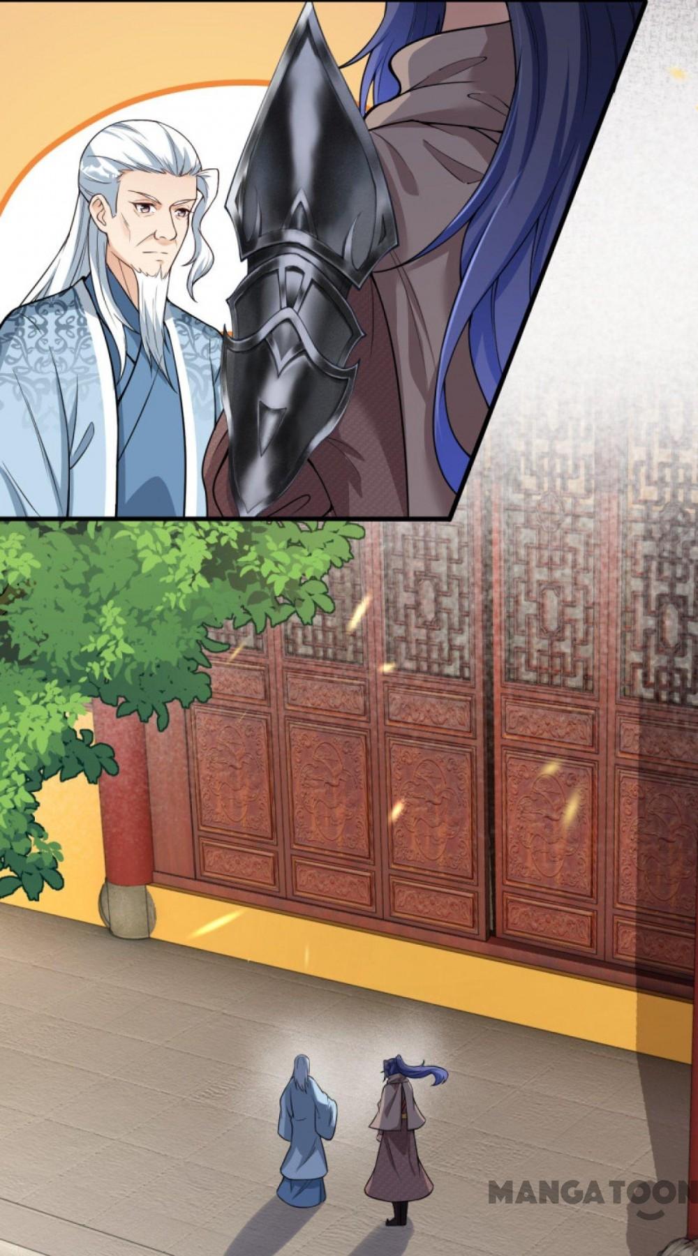 Read Against the Gods EN Manga Online