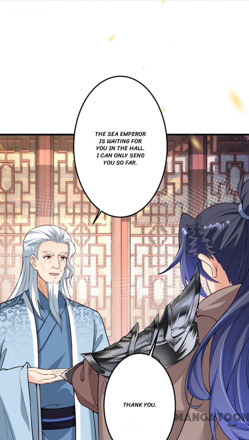 Read Against the Gods EN Manga Online