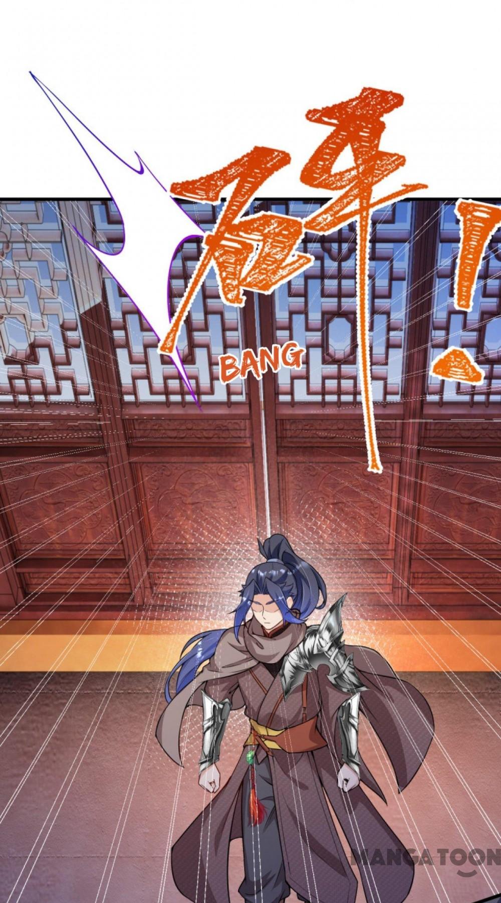 Read Against the Gods EN Manga Online