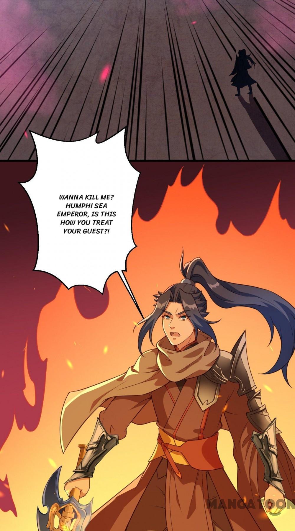 Read Against the Gods EN Manga Online