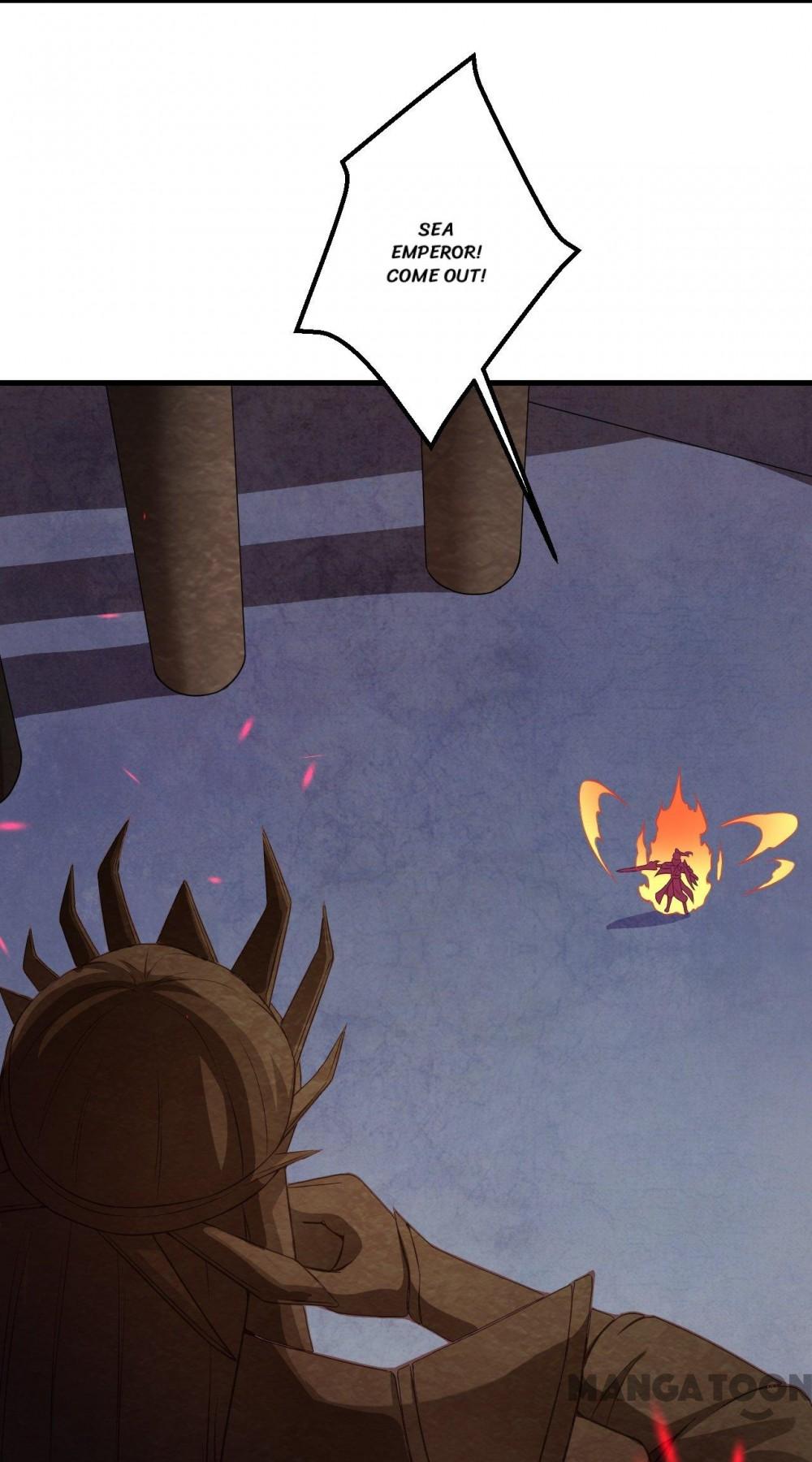 Read Against the Gods EN Manga Online