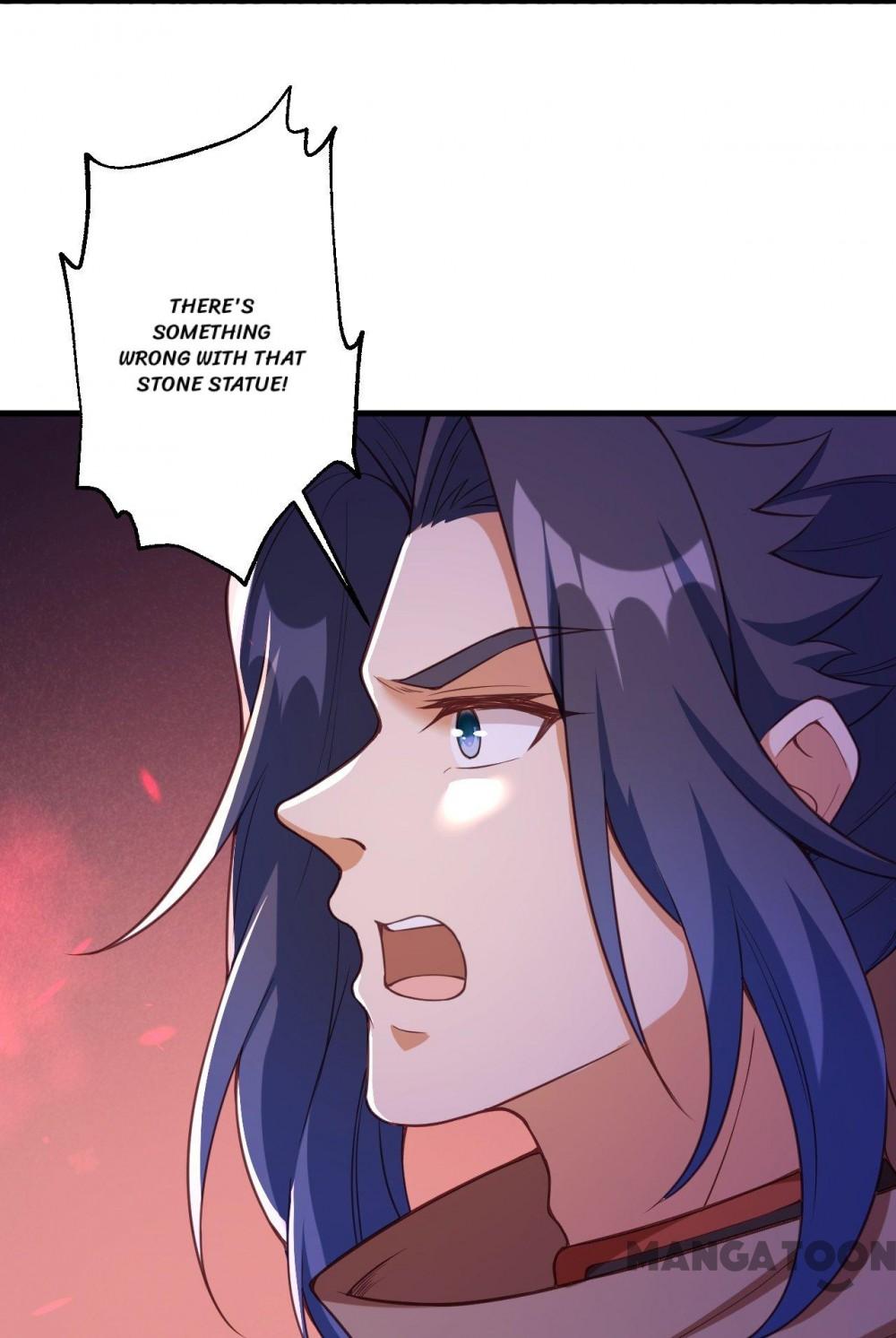 Read Against the Gods EN Manga Online