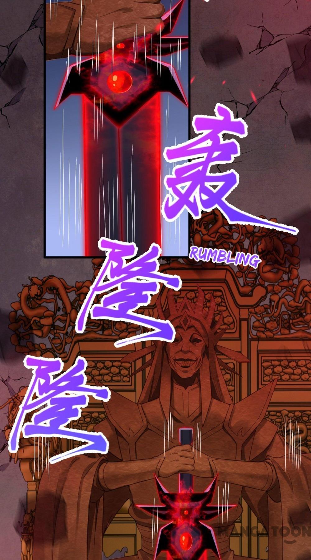 Read Against the Gods EN Manga Online