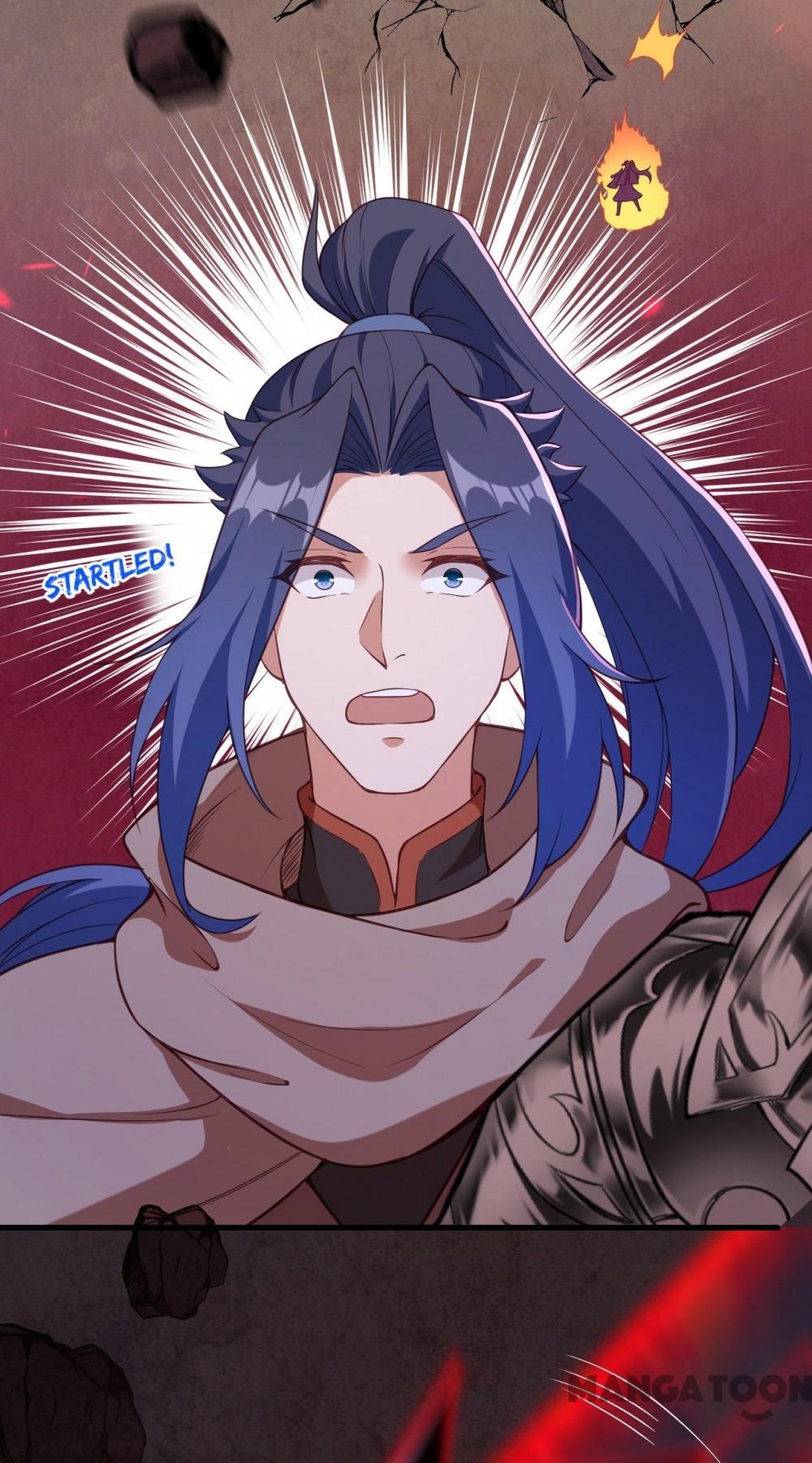 Read Against the Gods EN Manga Online