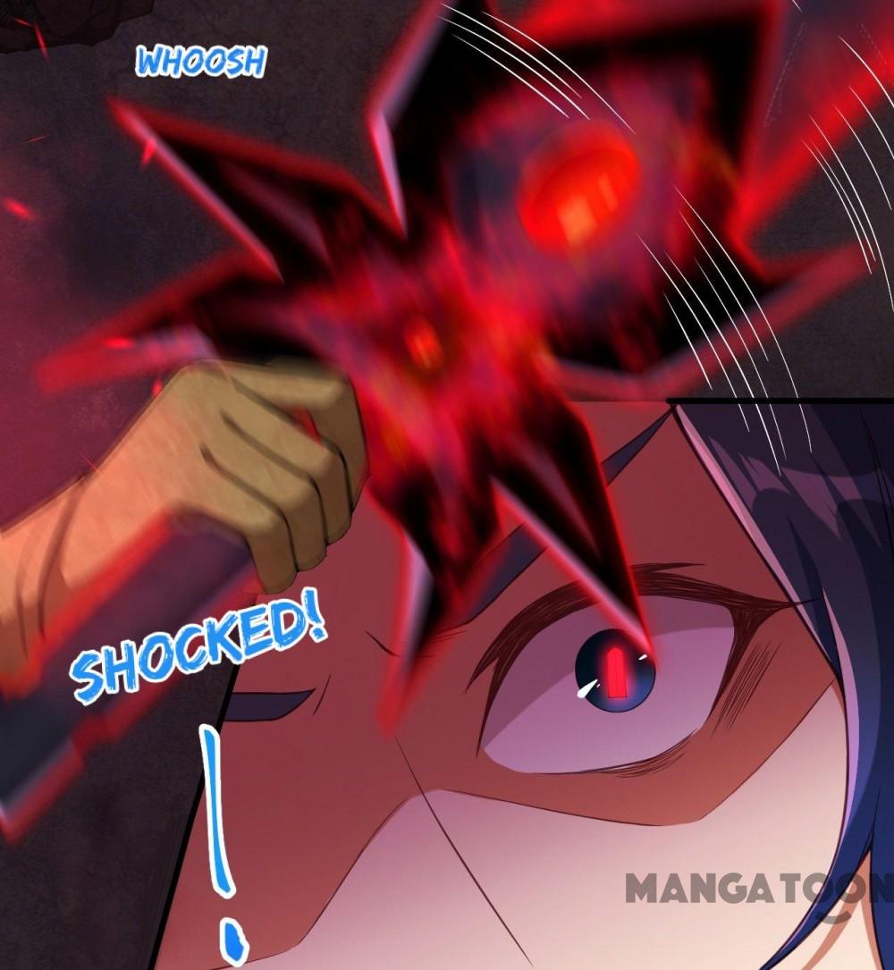 Read Against the Gods EN Manga Online