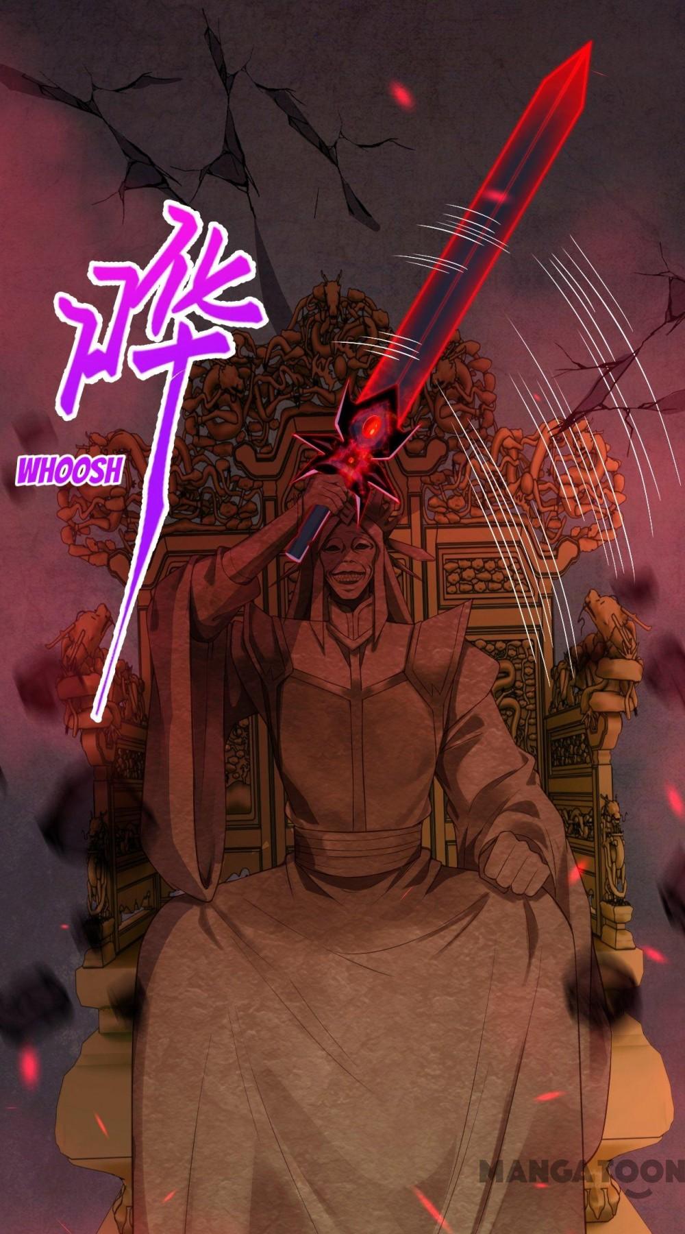 Read Against the Gods EN Manga Online