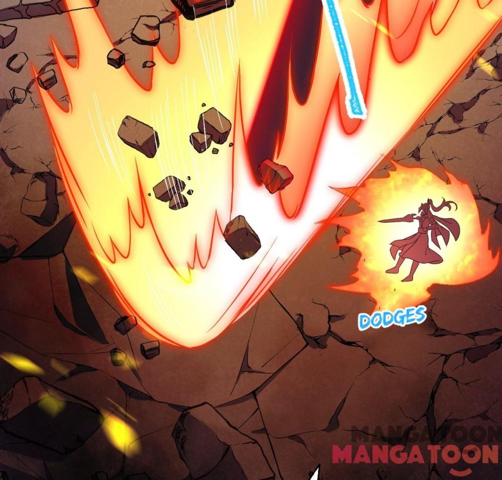 Read Against the Gods EN Manga Online