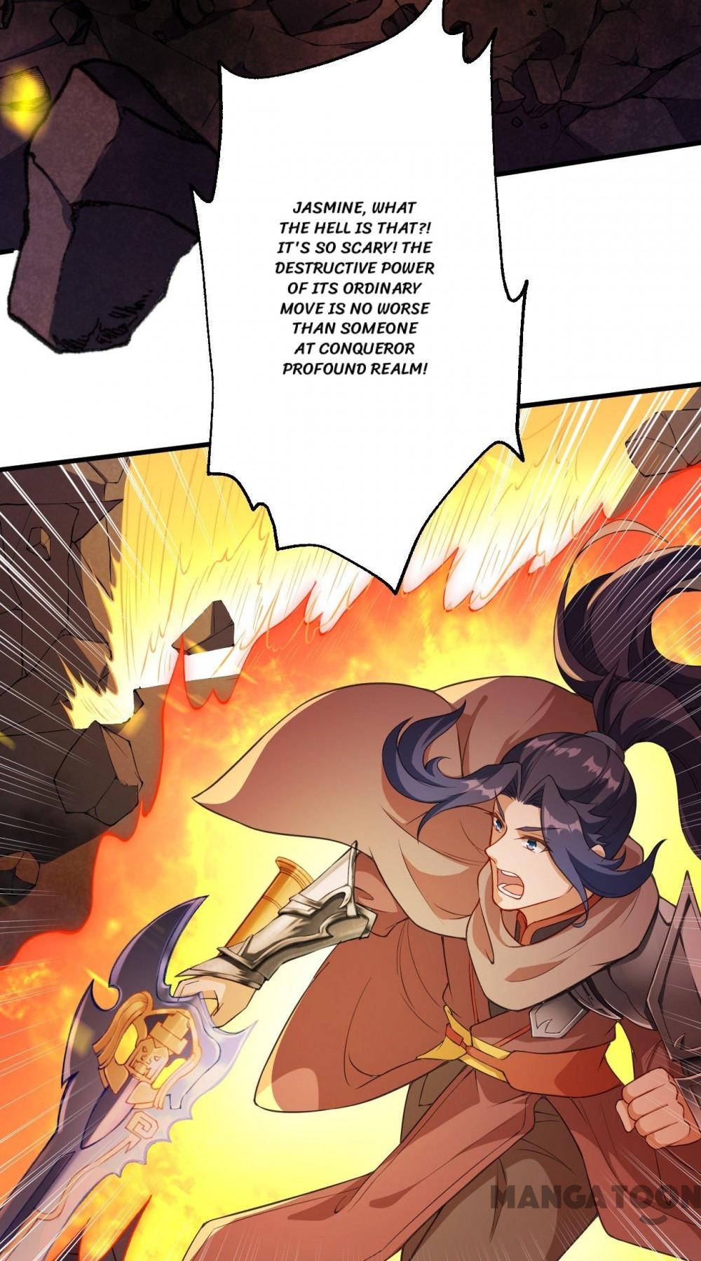 Read Against the Gods EN Manga Online