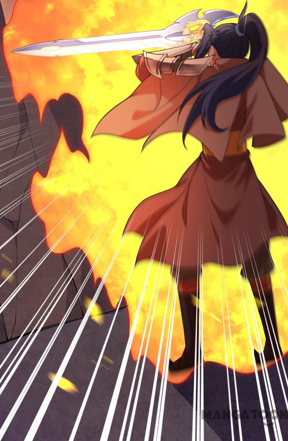 Read Against the Gods EN Manga Online
