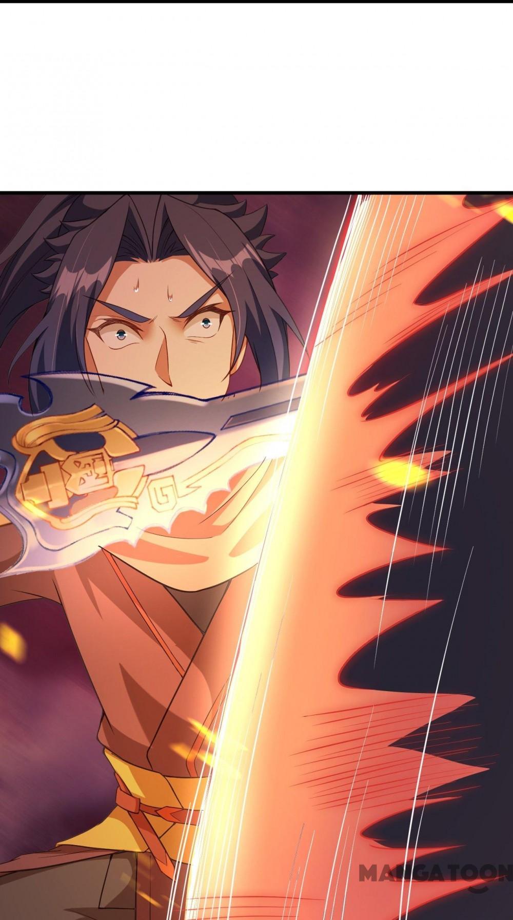 Read Against the Gods EN Manga Online