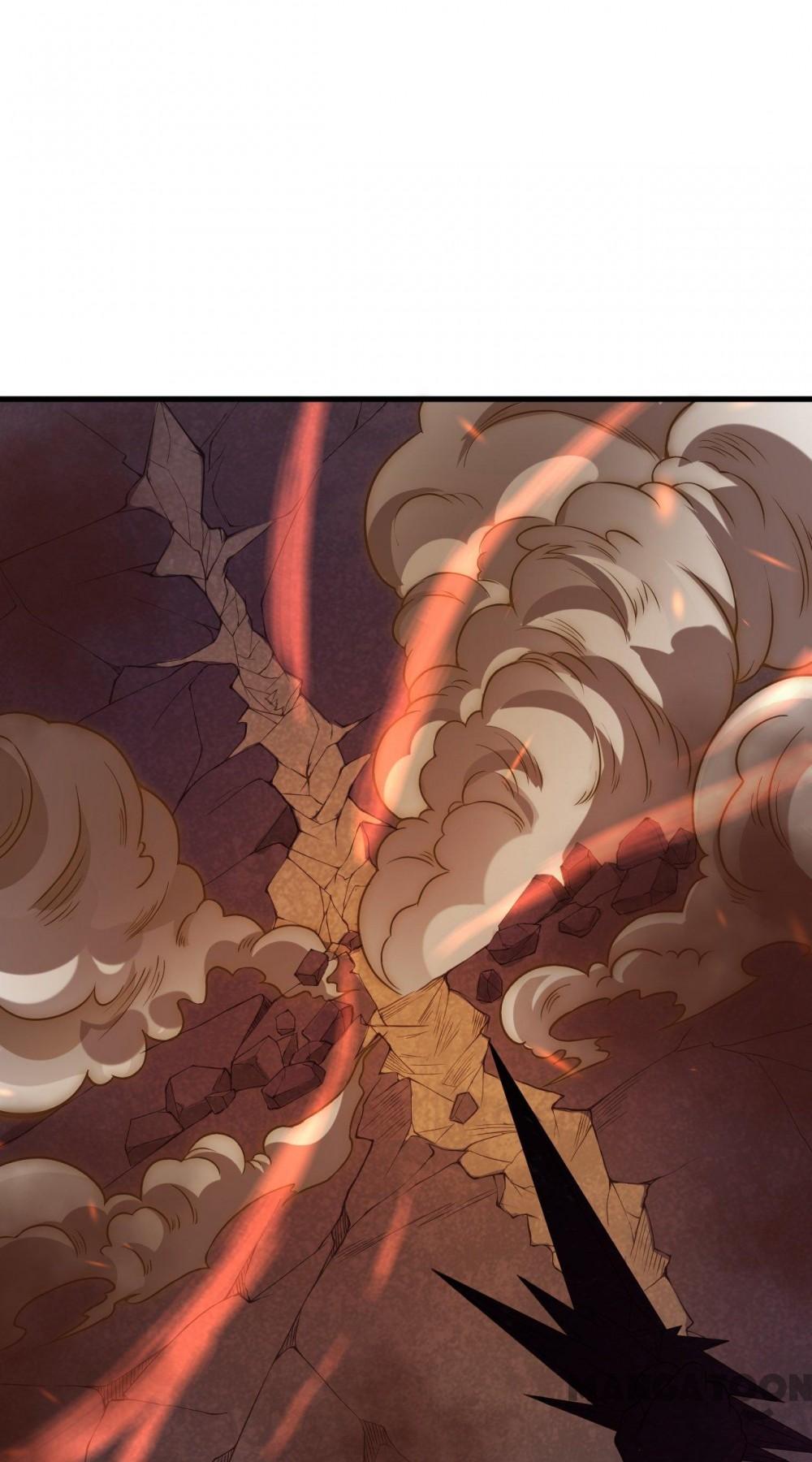 Read Against the Gods EN Manga Online