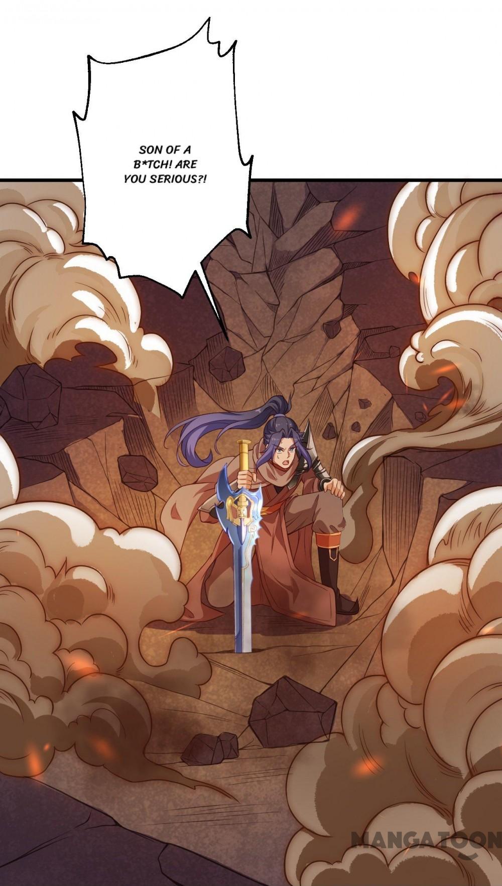 Read Against the Gods EN Manga Online