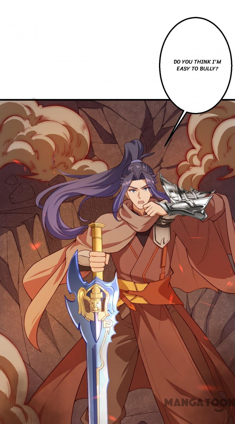 Read Against the Gods EN Manga Online