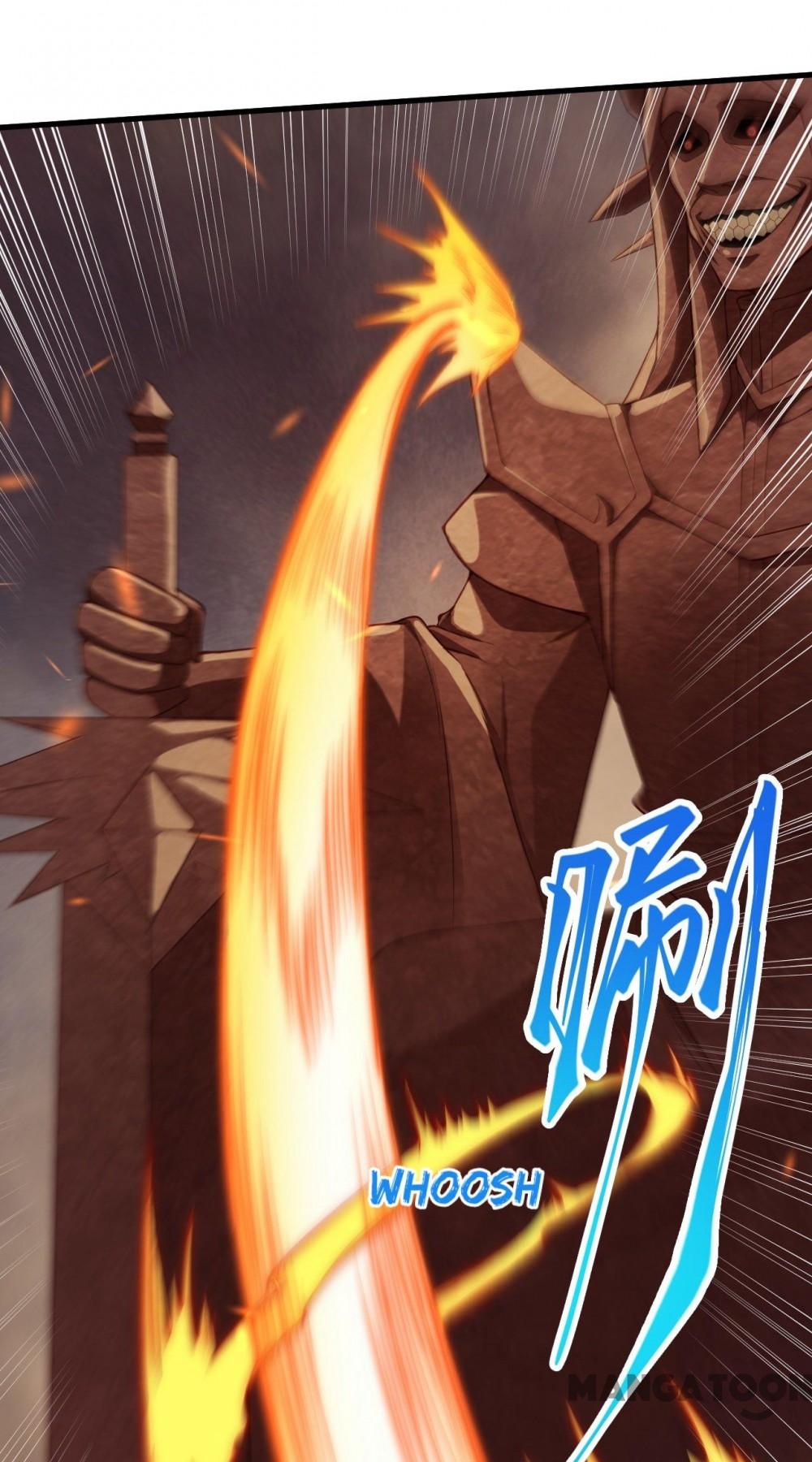 Read Against the Gods EN Manga Online