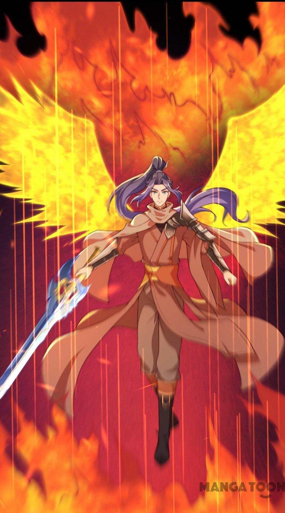 Read Against the Gods EN Manga Online