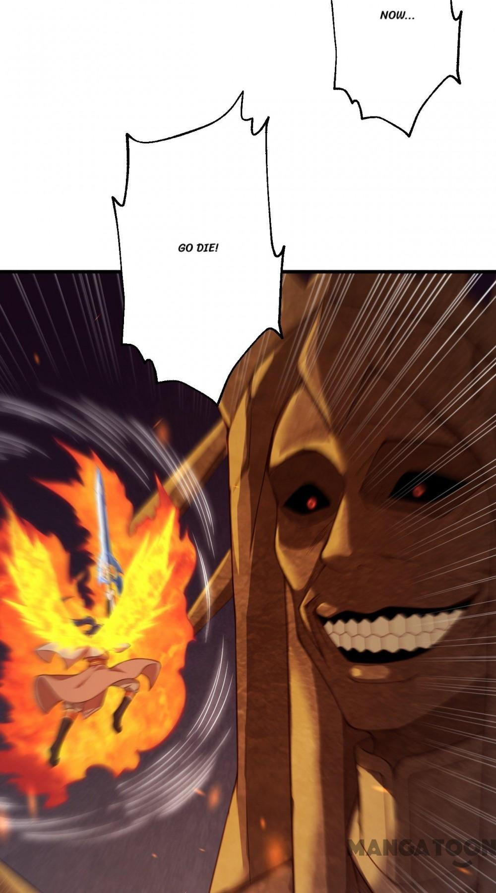 Read Against the Gods EN Manga Online