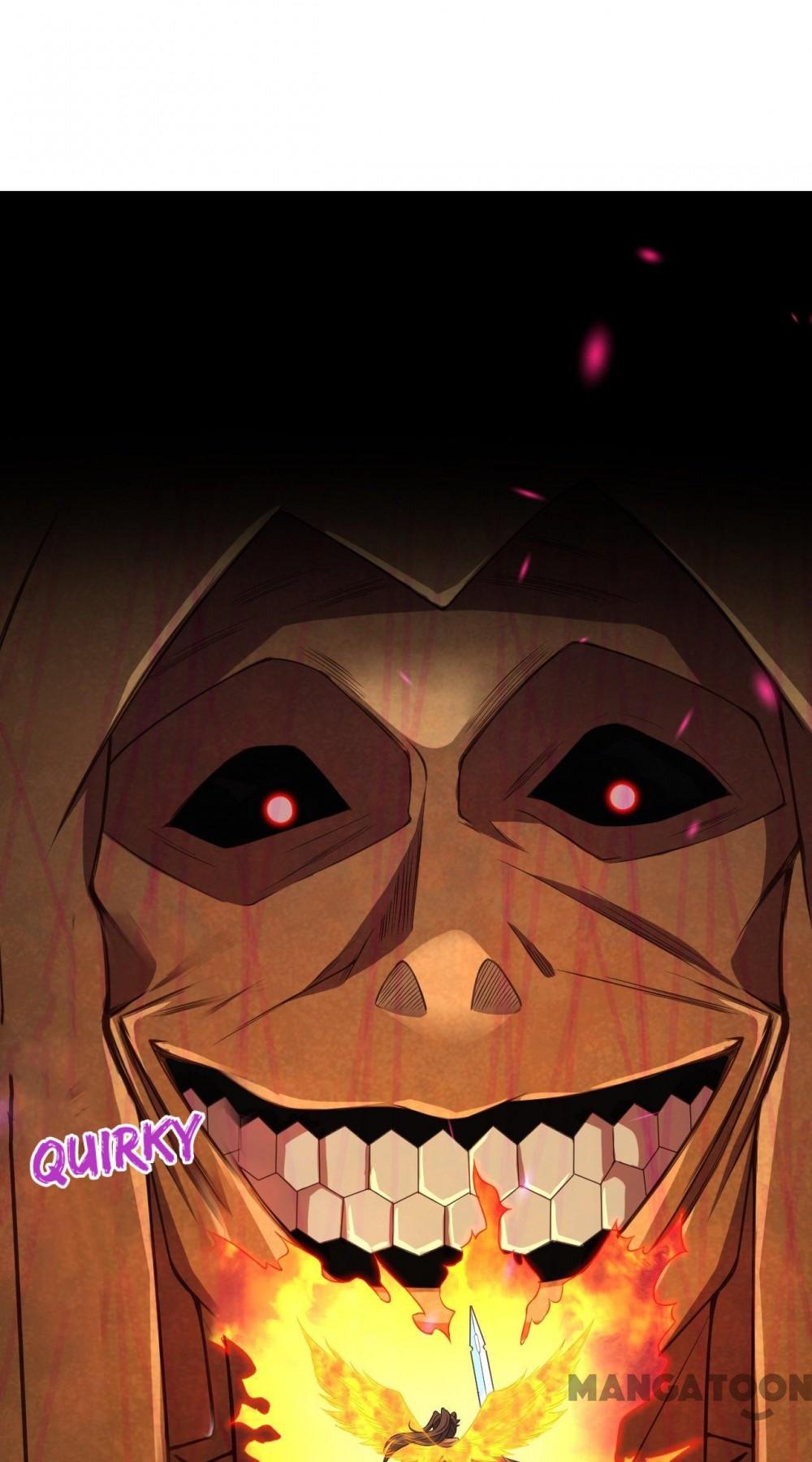 Read Against the Gods EN Manga Online
