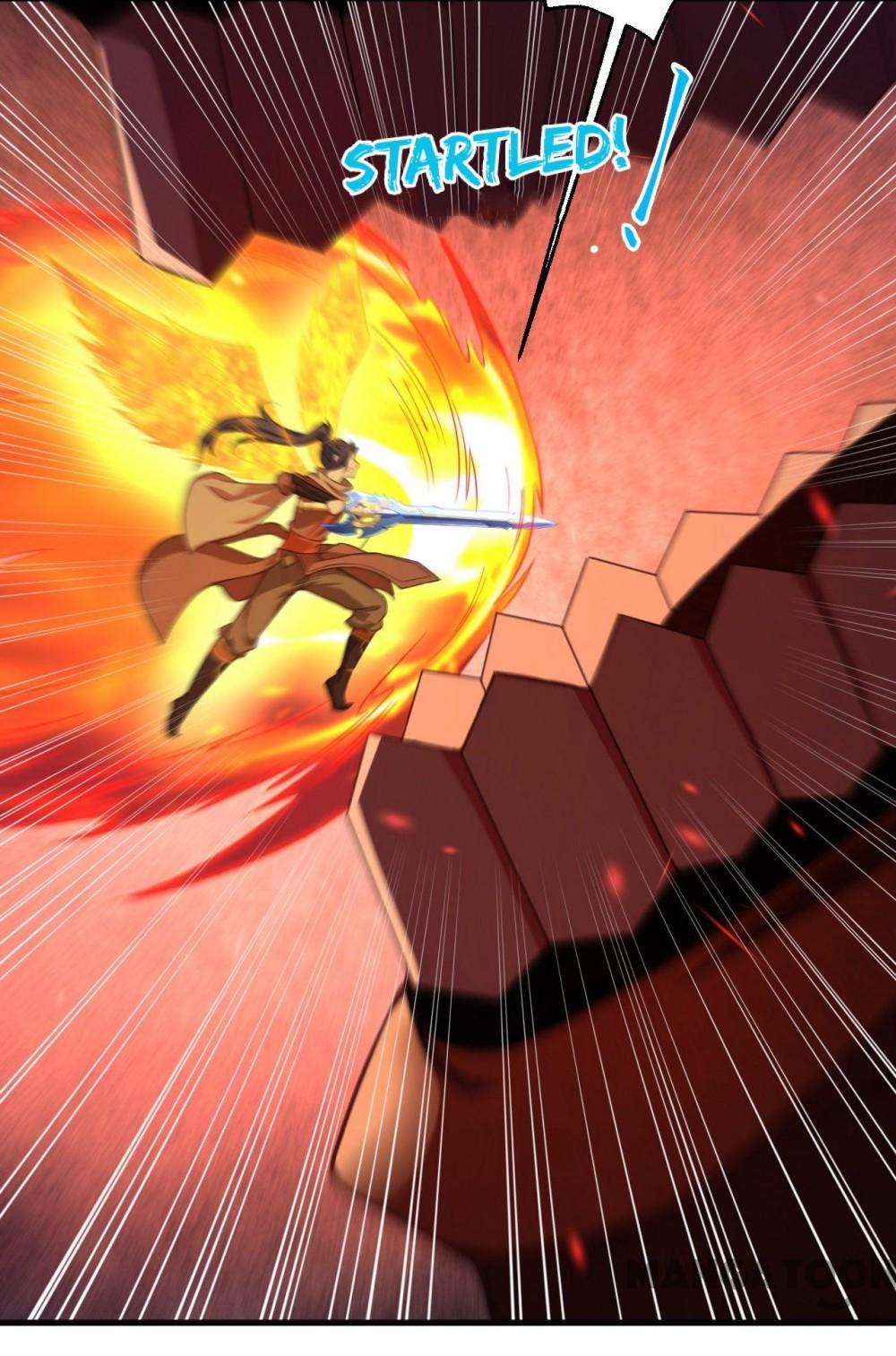 Read Against the Gods EN Manga Online