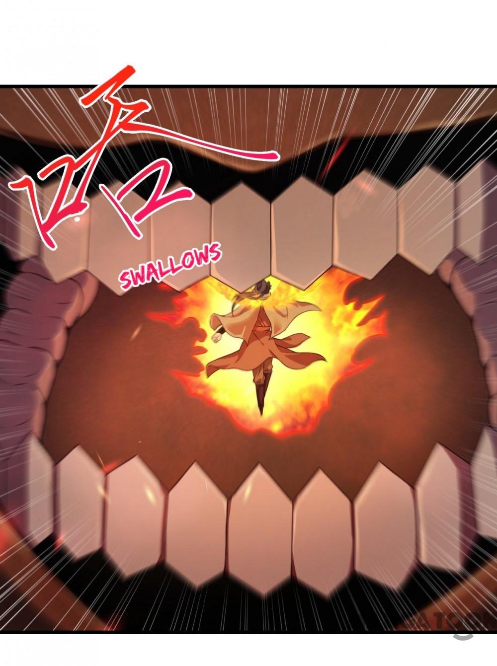 Read Against the Gods EN Manga Online