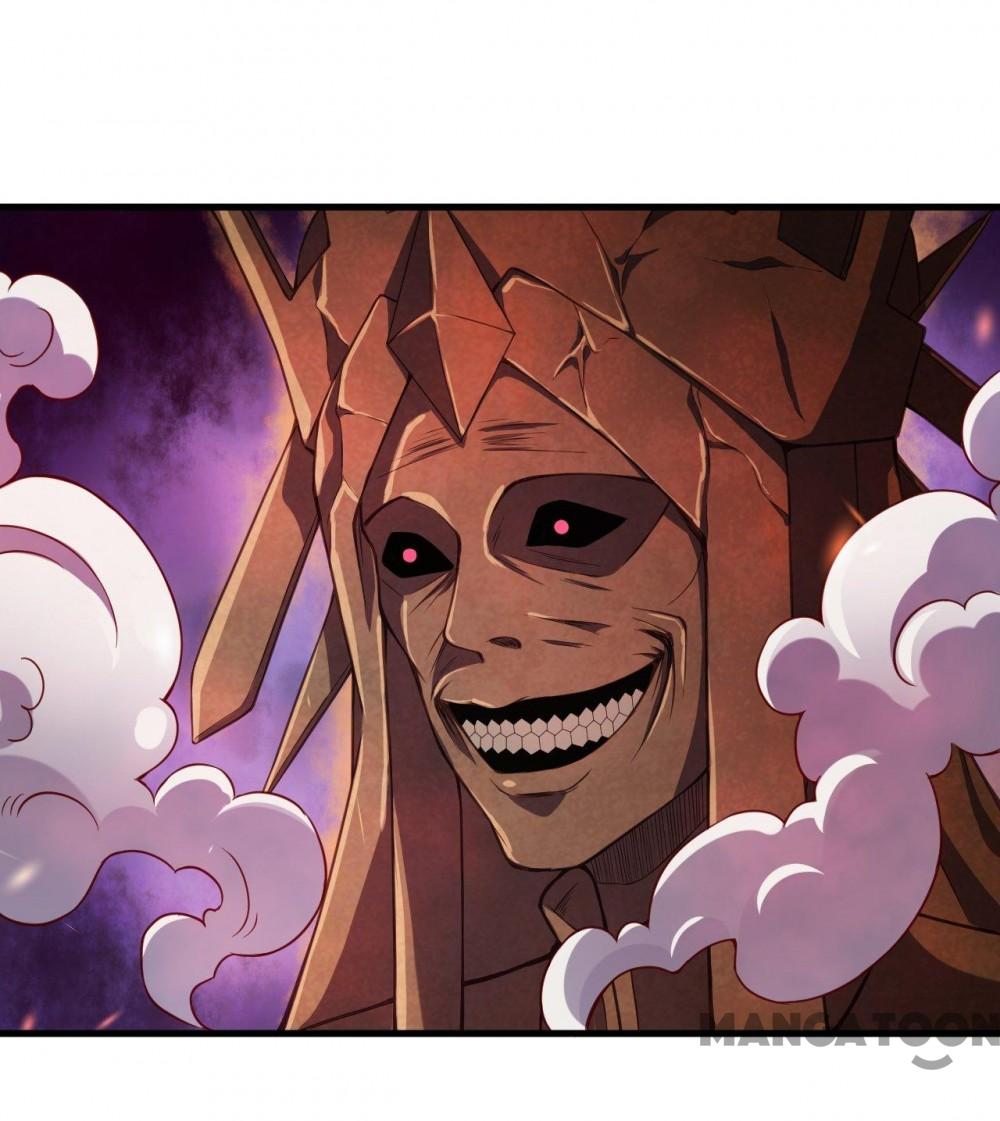 Read Against the Gods EN Manga Online