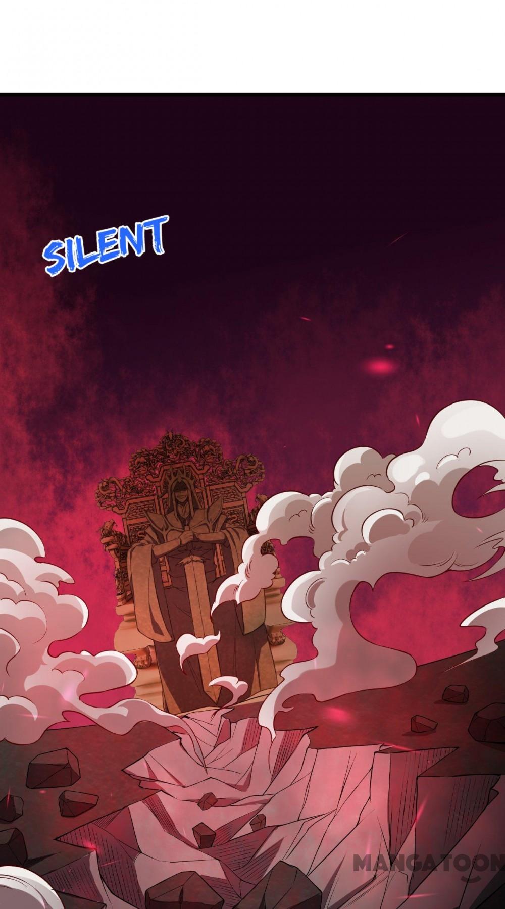 Read Against the Gods EN Manga Online