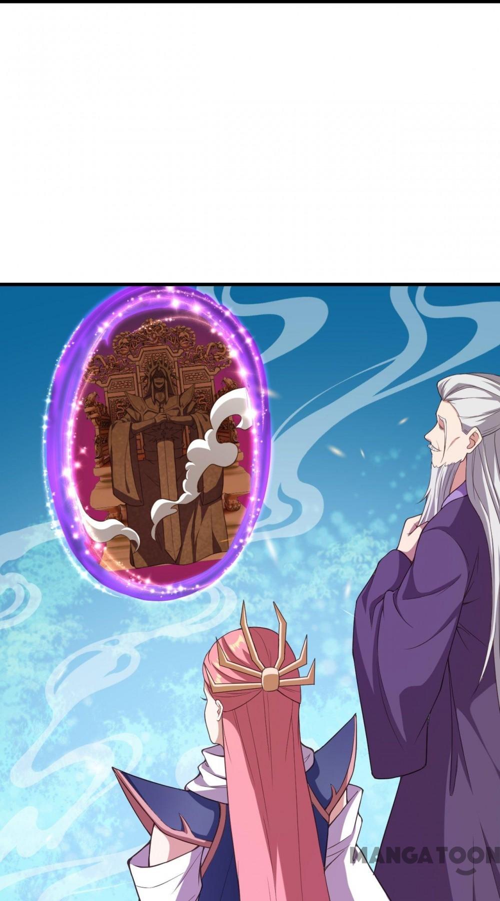 Read Against the Gods EN Manga Online