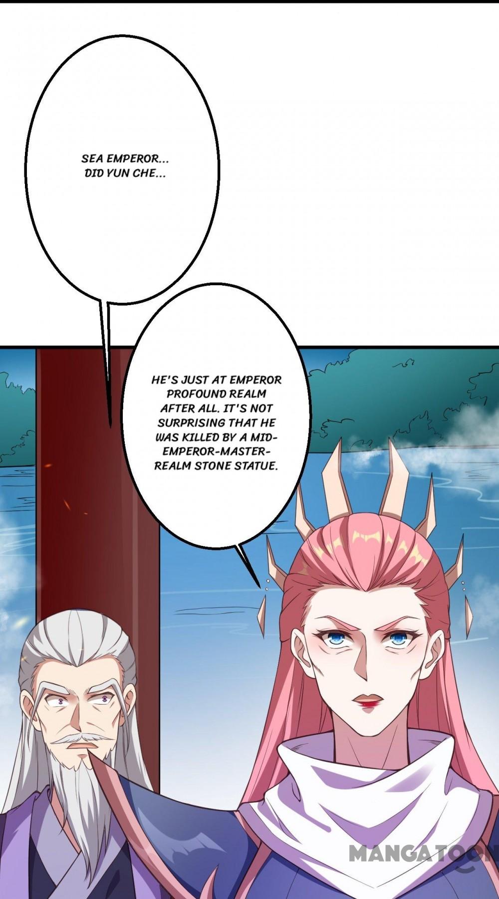Read Against the Gods EN Manga Online