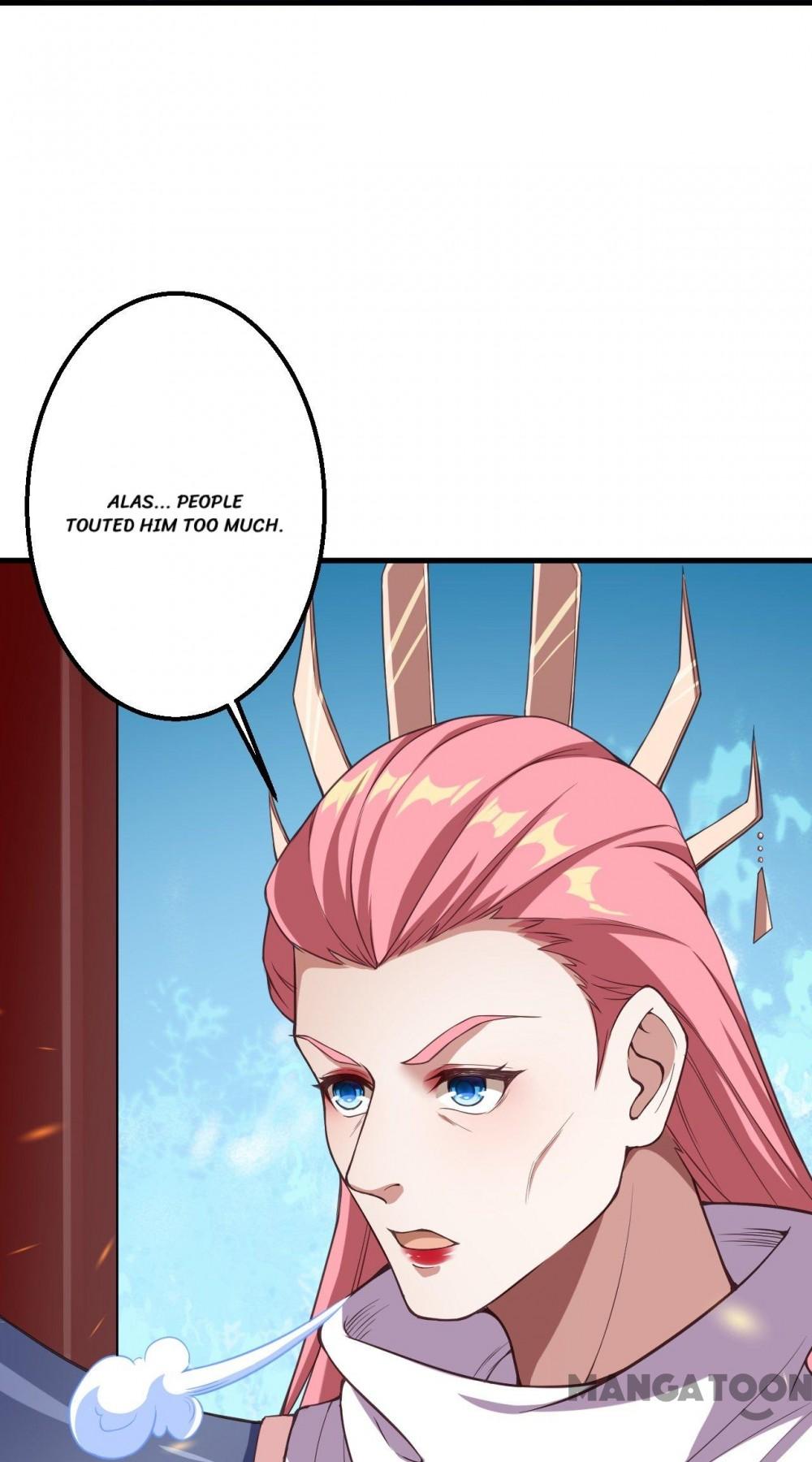 Read Against the Gods EN Manga Online