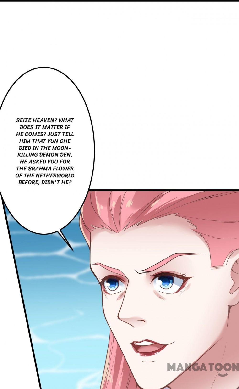 Read Against the Gods EN Manga Online