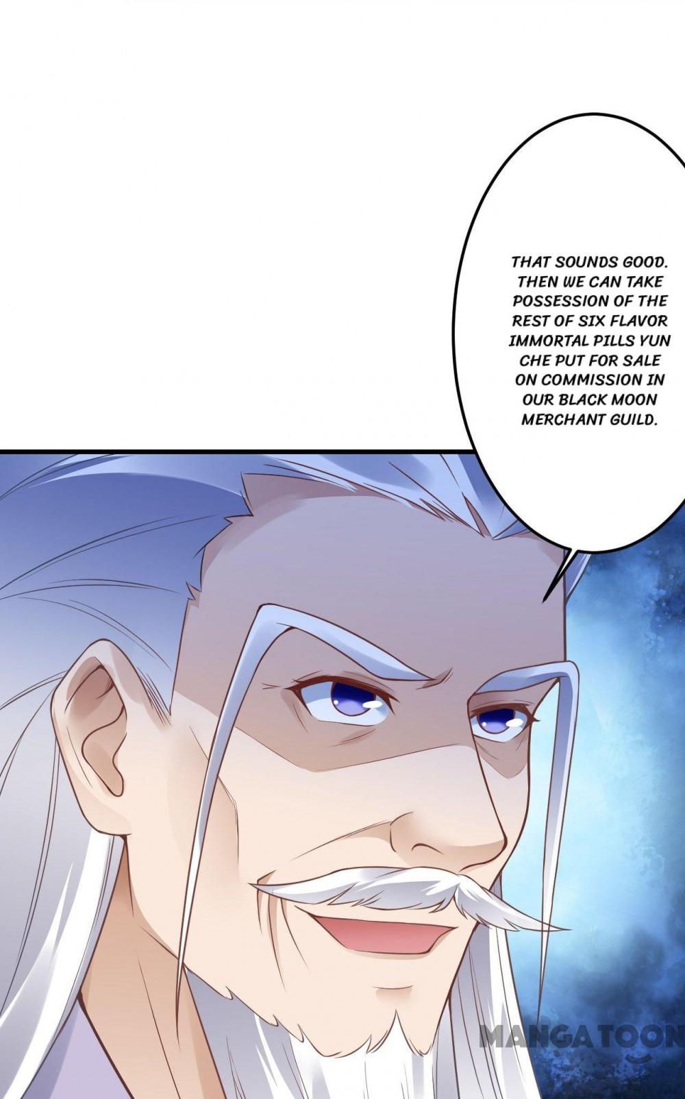 Read Against the Gods EN Manga Online