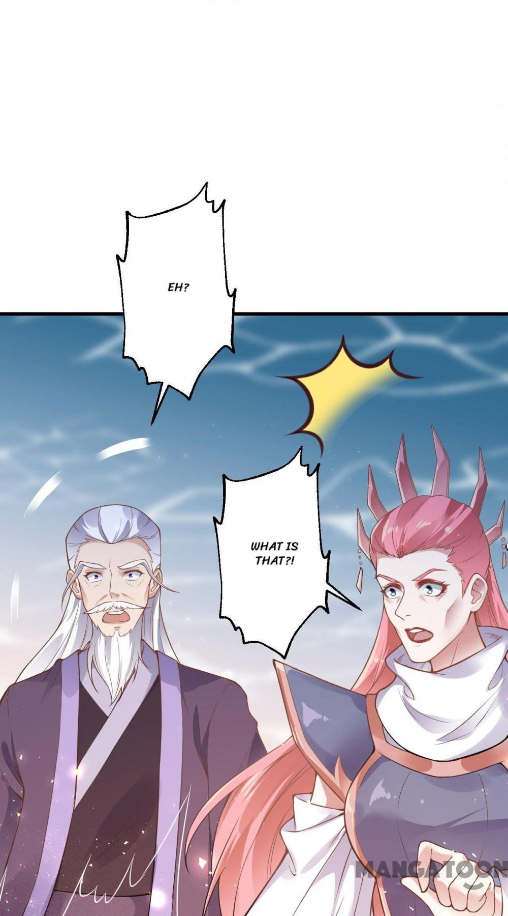 Read Against the Gods EN Manga Online