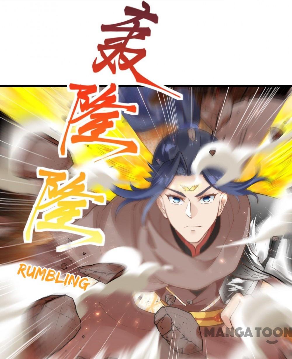 Read Against the Gods EN Manga Online