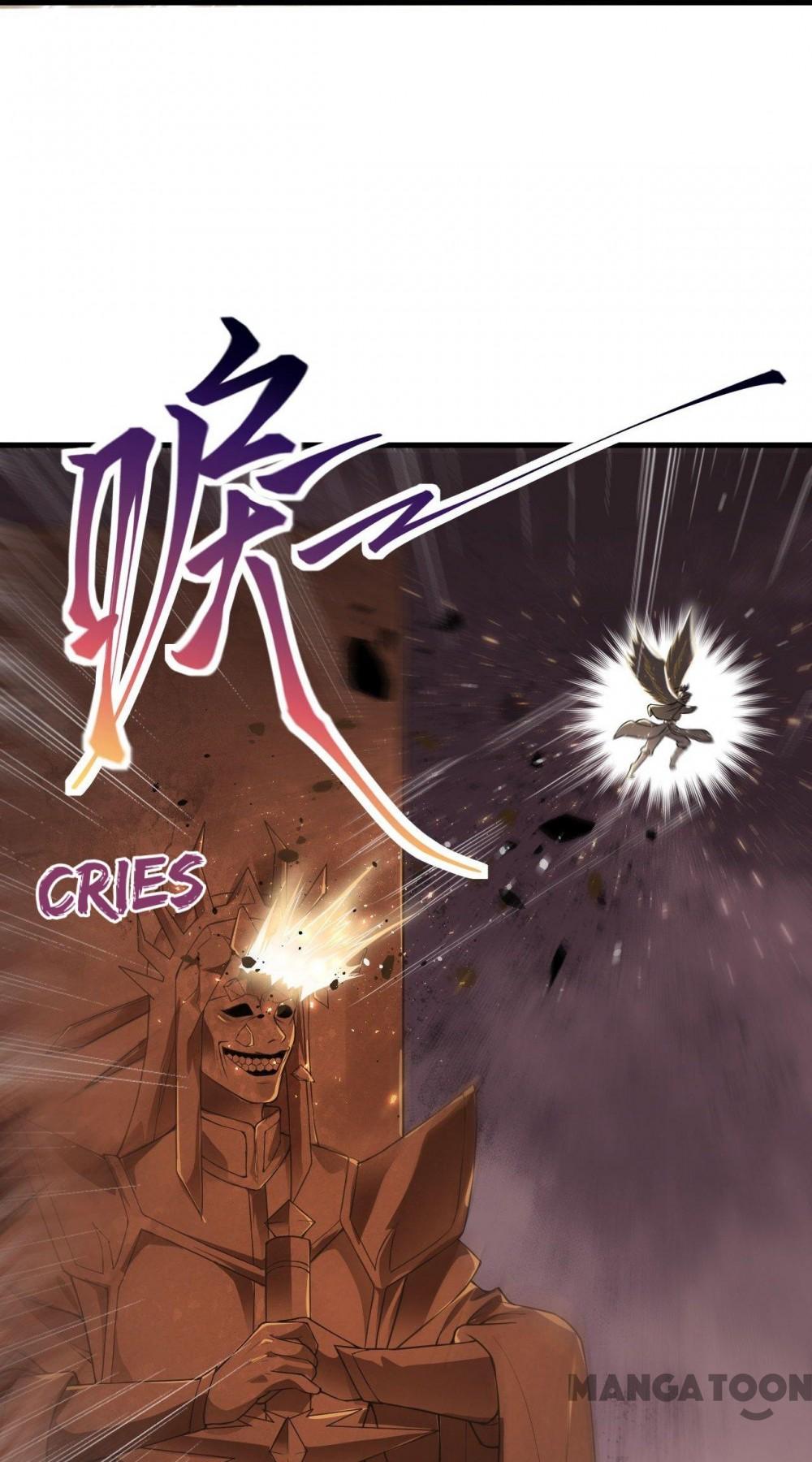 Read Against the Gods EN Manga Online