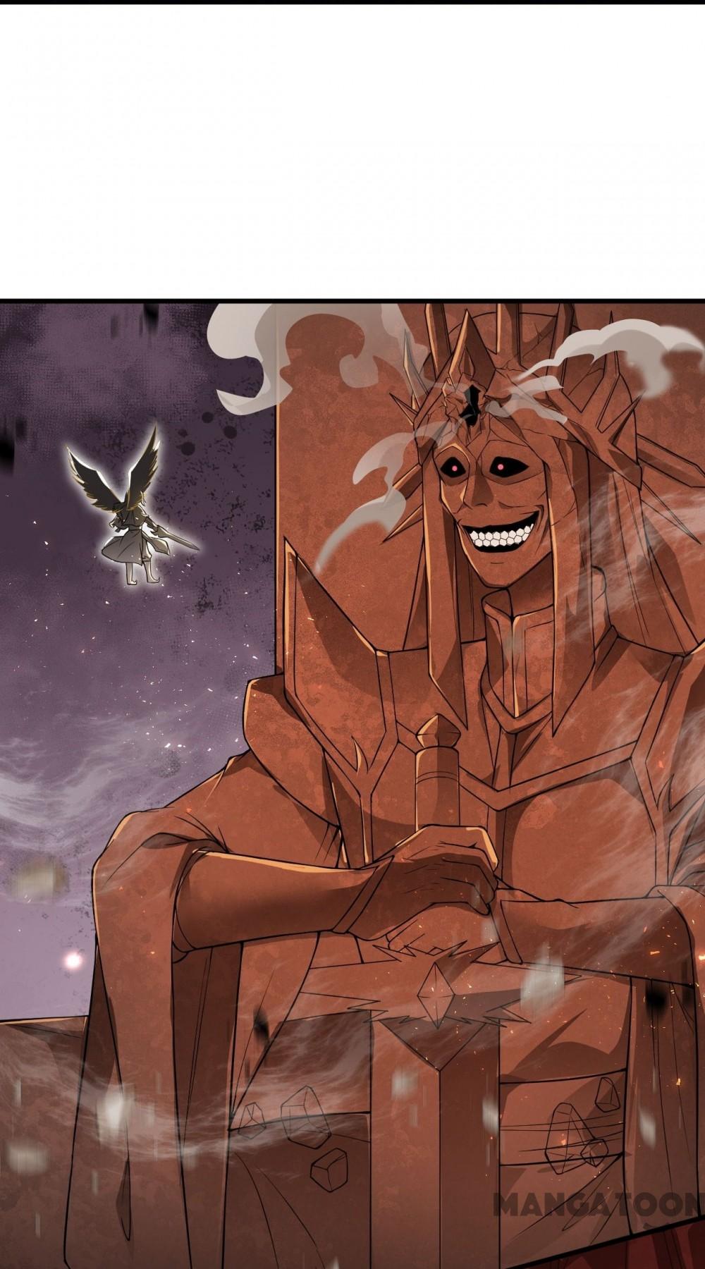 Read Against the Gods EN Manga Online