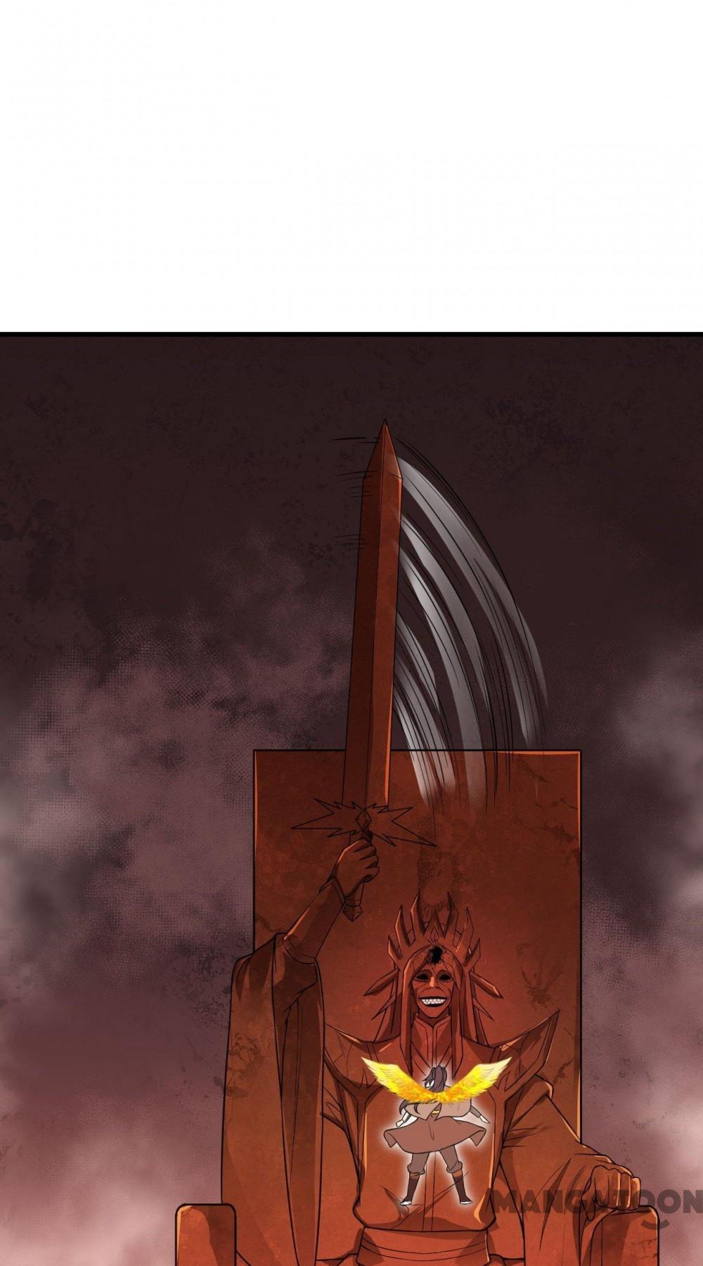 Read Against the Gods EN Manga Online