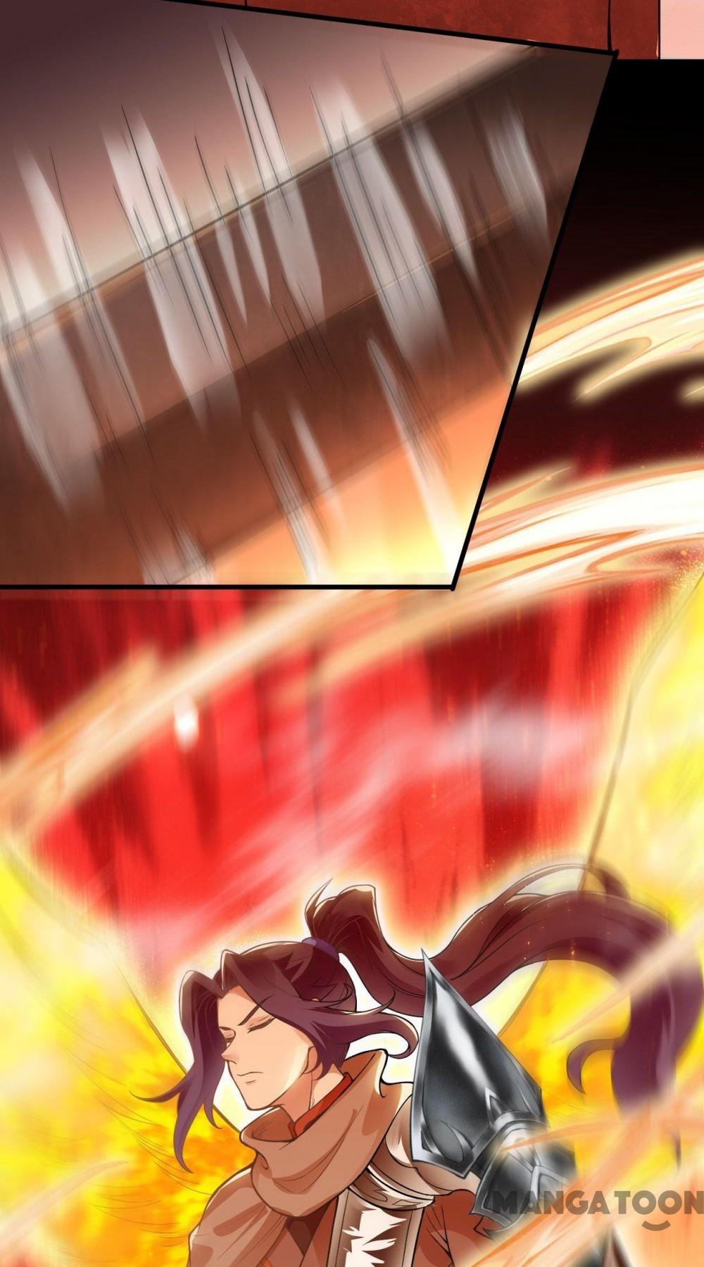 Read Against the Gods EN Manga Online