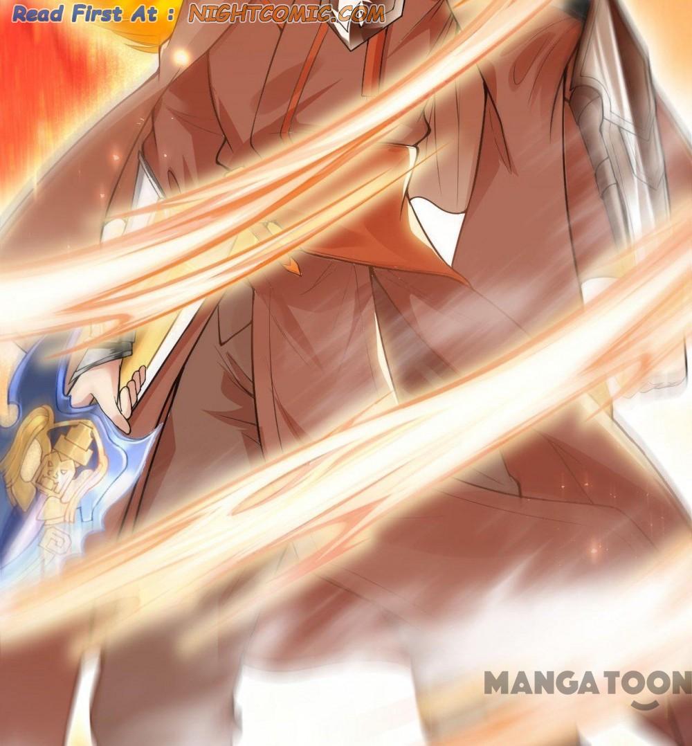 Read Against the Gods EN Manga Online