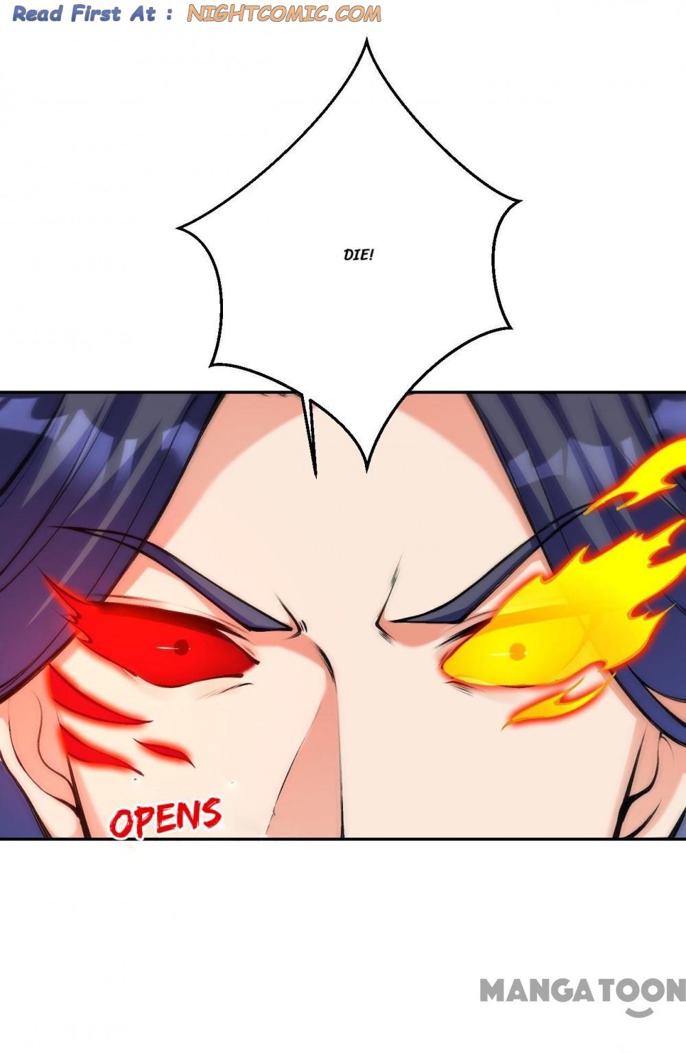 Read Against the Gods EN Manga Online