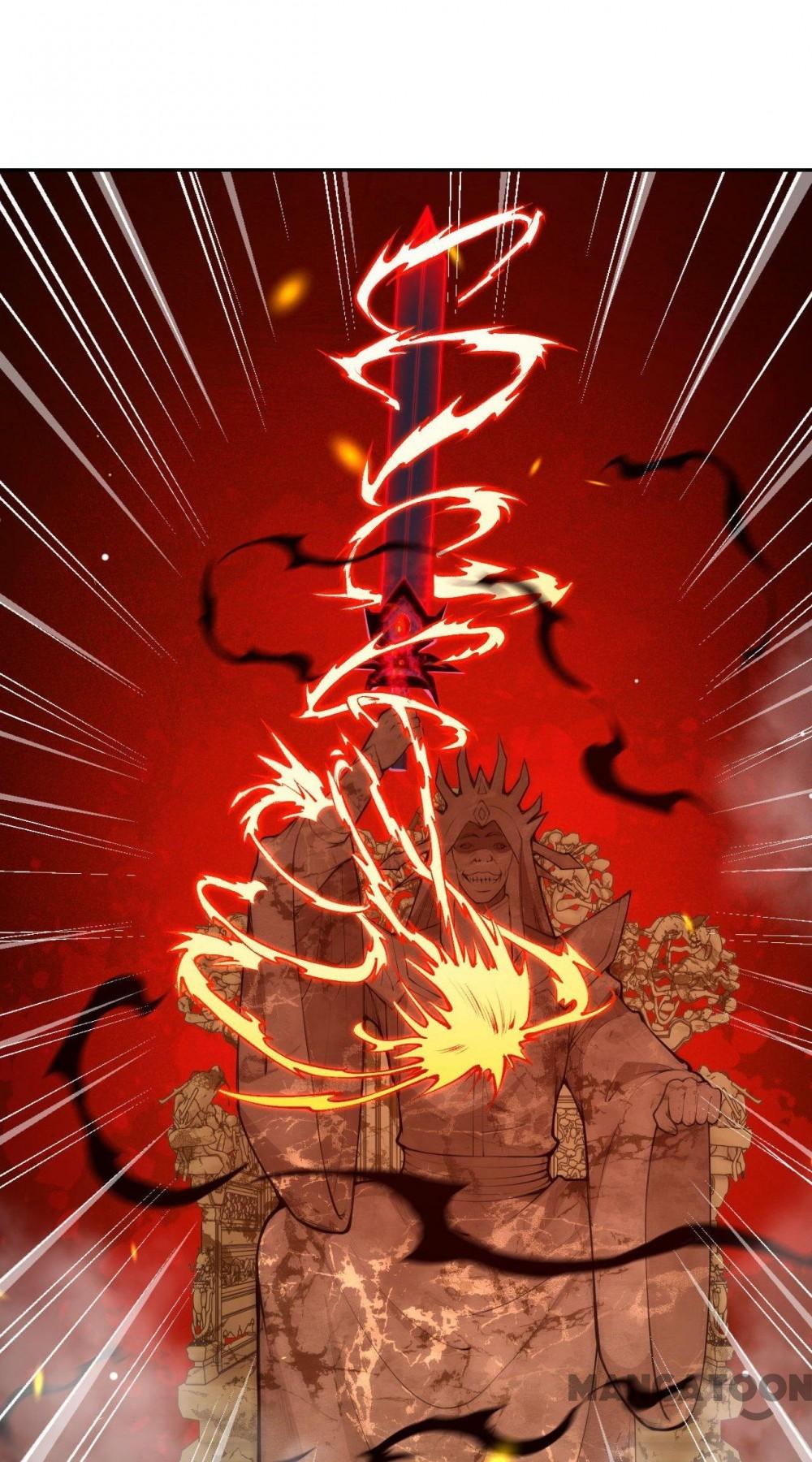 Read Against the Gods EN Manga Online
