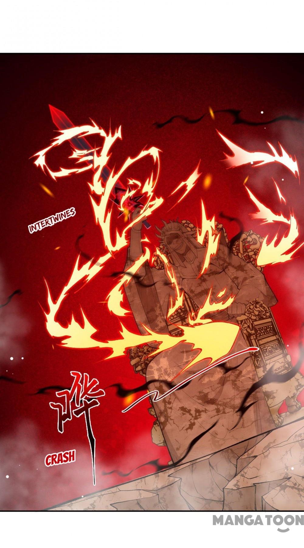 Read Against the Gods EN Manga Online