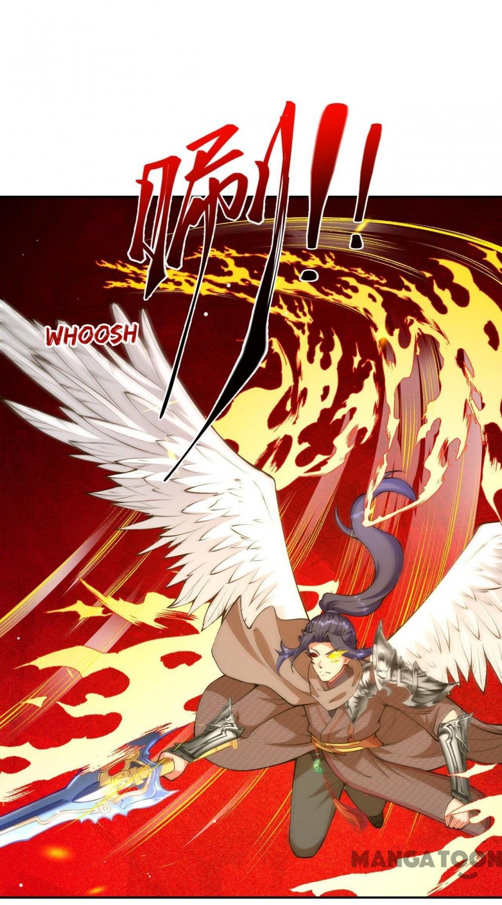 Read Against the Gods EN Manga Online