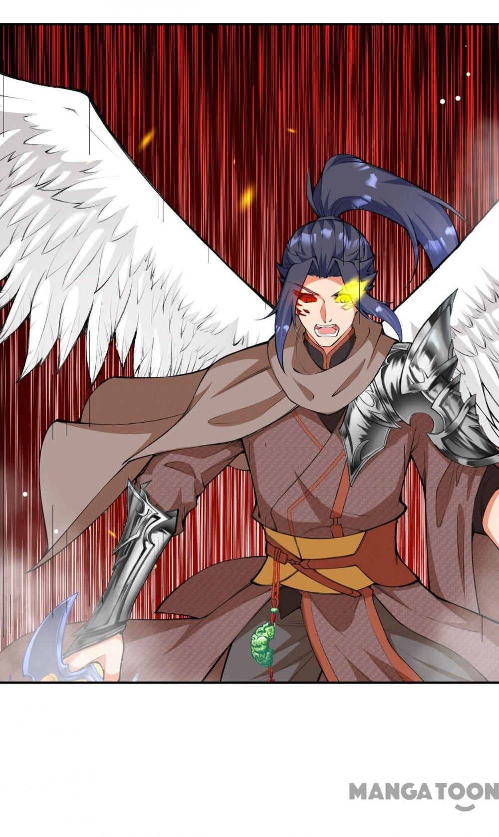 Read Against the Gods EN Manga Online