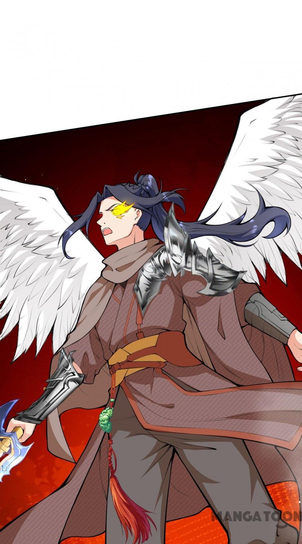 Read Against the Gods EN Manga Online