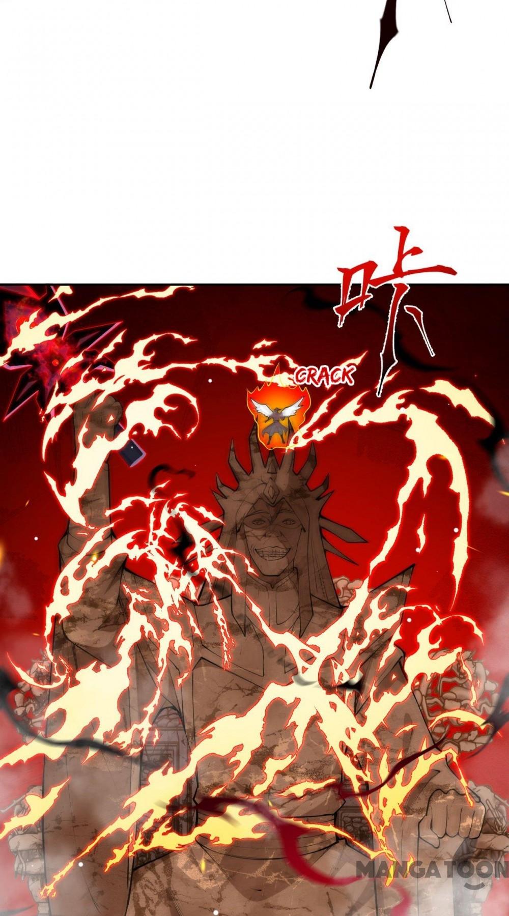 Read Against the Gods EN Manga Online