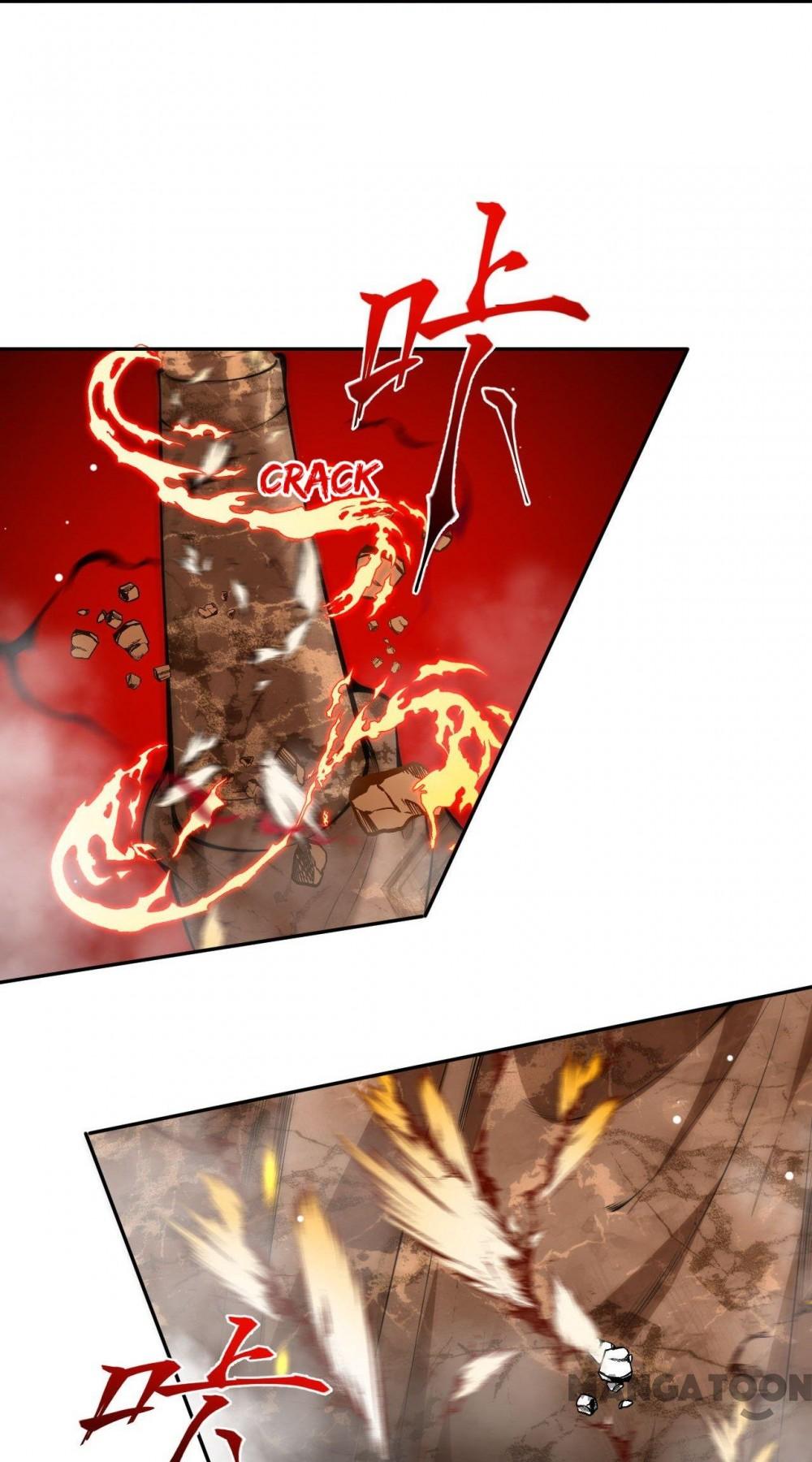Read Against the Gods EN Manga Online